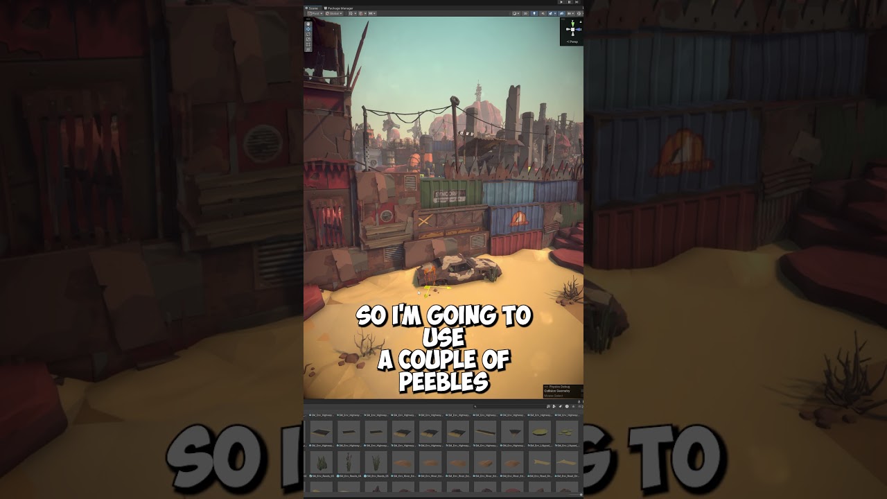 Level design made simple 😎 #gamedev #indiedev #leveldesign