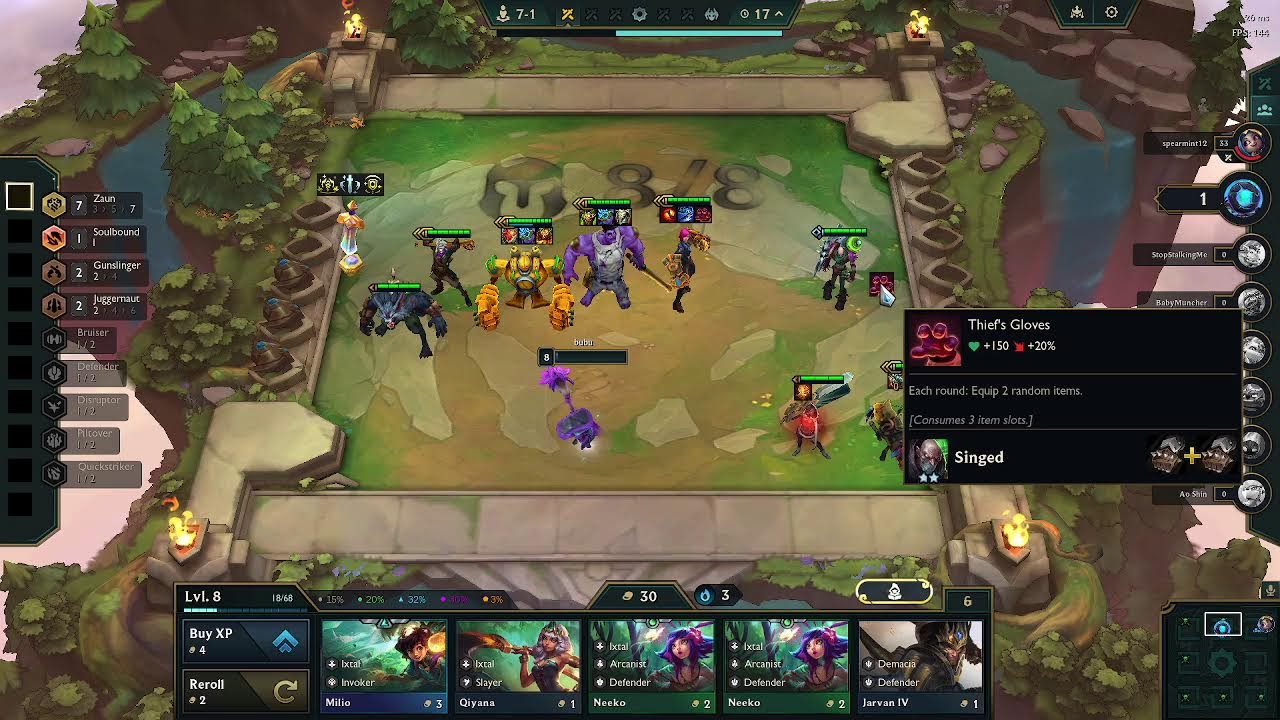 🔴STREAM NOW🔴 BRONZE PLAYER ON TFT YAY! 🔥|💥[047/365]💥