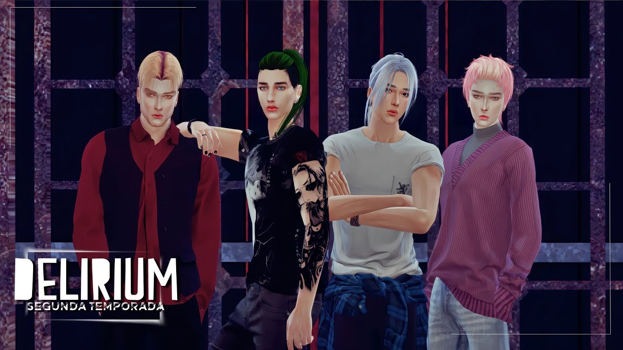 DELIRIUM [2.07] 