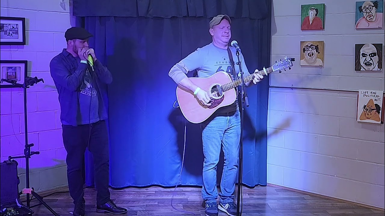 Keep Going: an original by Chad Wonsik