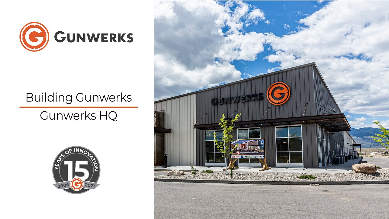 Building Gunwerks | Gunwerks HQ