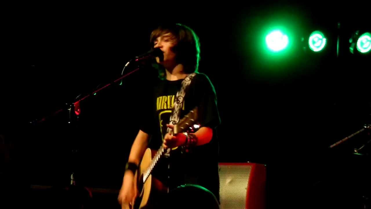 Legal Crime live - About A girl et Where Did You Sleep Last Night (Cover Nirvana)