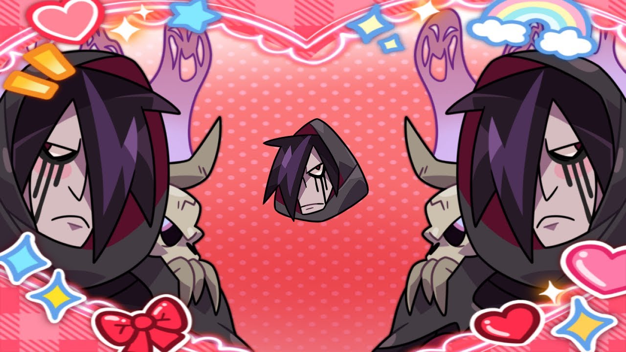 Gerard - Friend-O-Mat's outcomes - Monster Prom 4: Monster Con