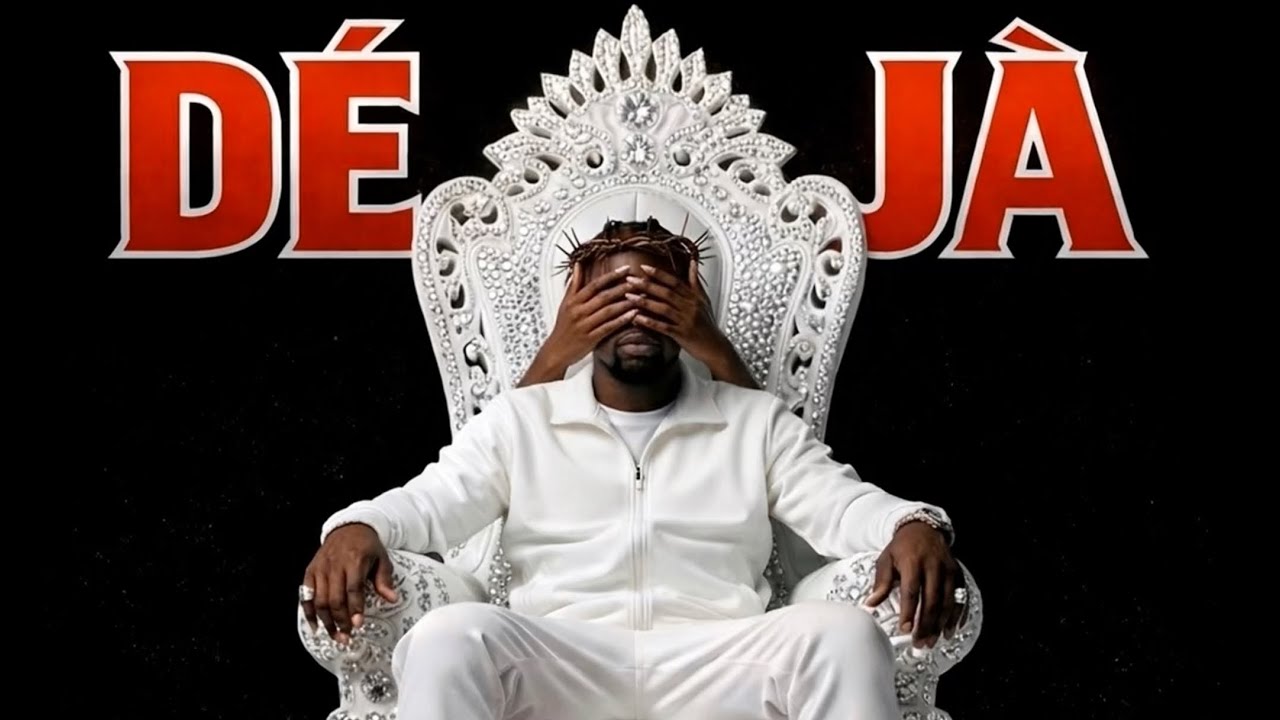 Zuko Ya Deblè - DÉJÀ ( Official audio ) 