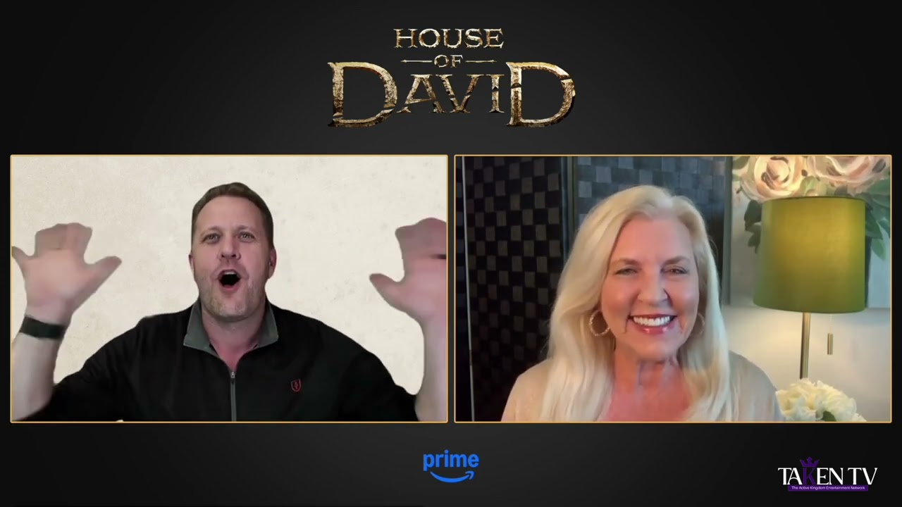 Faith On Film #235 - House of David - Jon Erwin, Michael Iskander, Martyn Ford, Stephen Lang