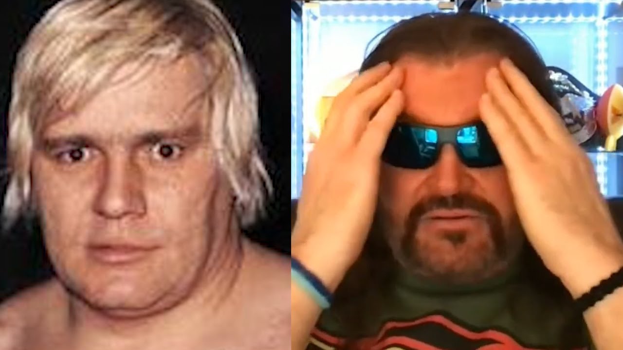 Adam Bomb on Pat Patterson Shower Room Contract Offer