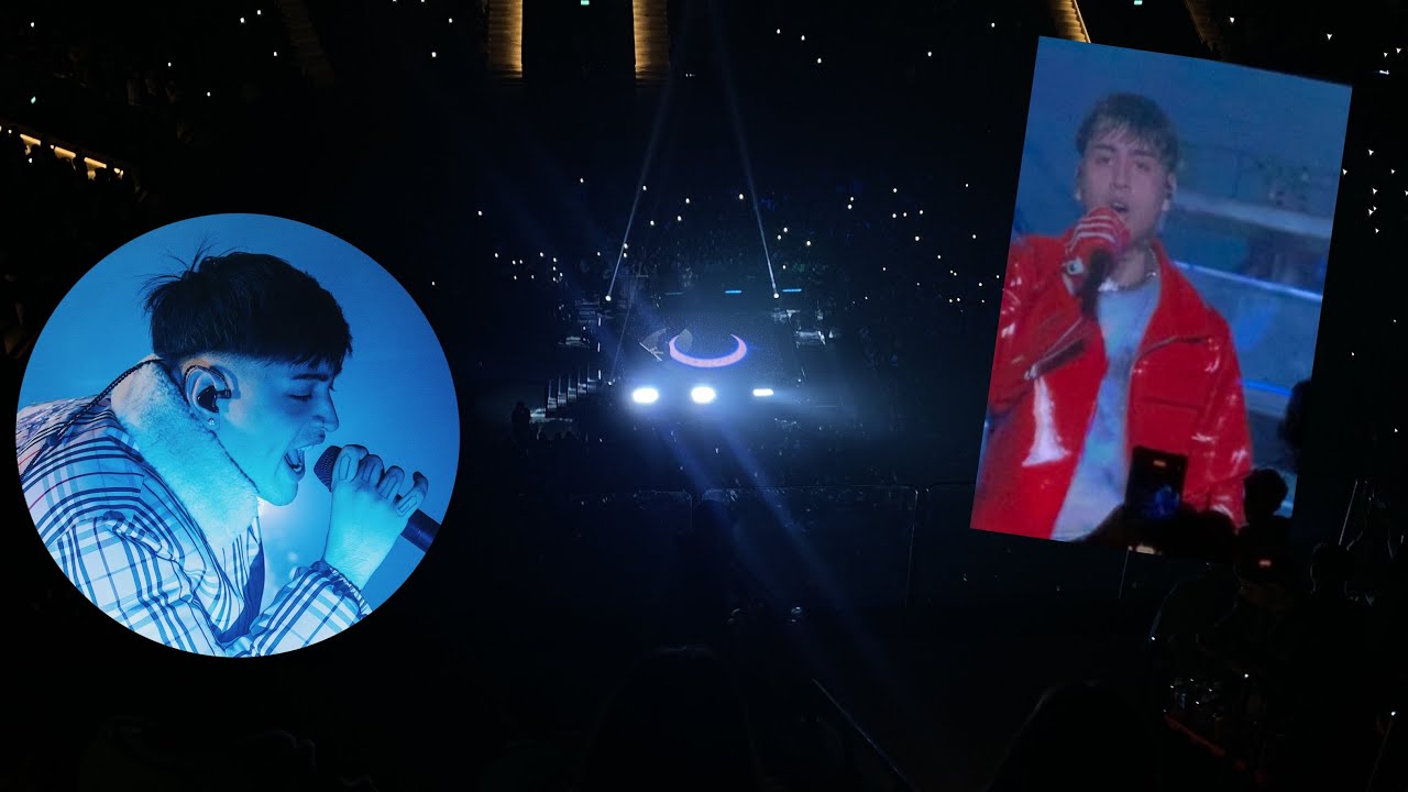 PORTALES TOUR - TIAGO PZK (Movistar Arena) | Cata Fávaro