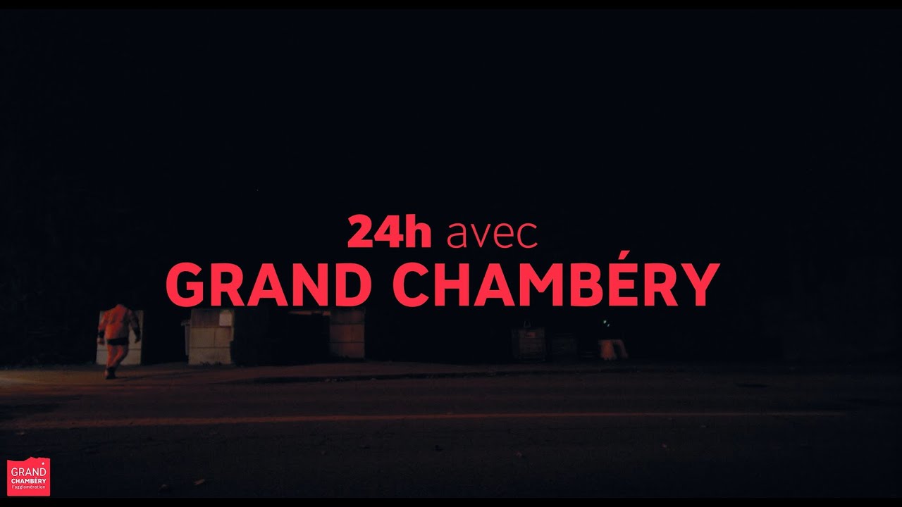 24h avec Grand Chambéry