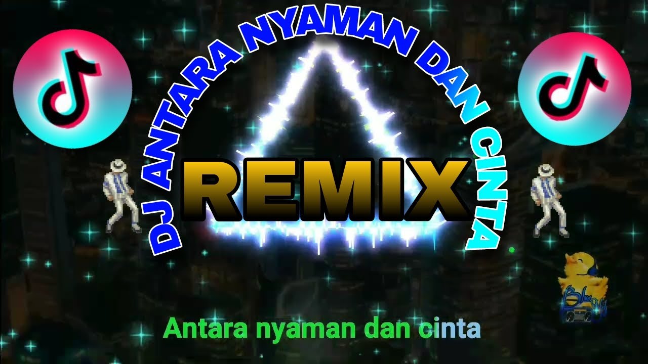 DJ Antara Nyaman Dan Cinta 🎧 || Remix ||