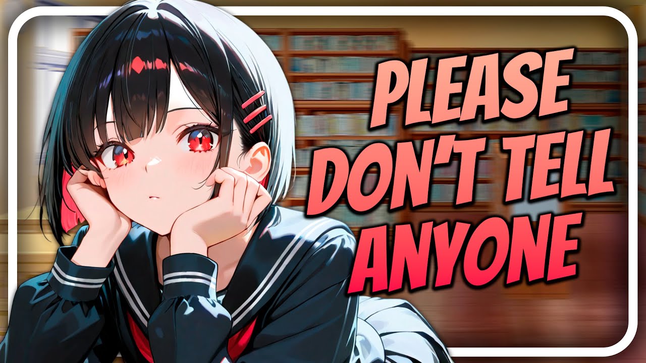 ASMR | (F4M) The Quiet Girl From the Library Invites You for a Walk [Friends to Lovers] [ASMR RP]