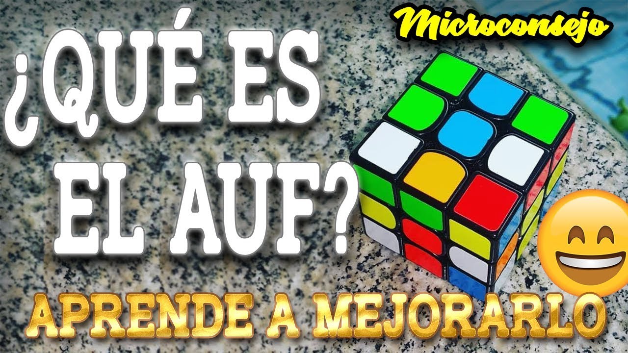 &iquest;Qu&eacute; es el AUF y c&oacute;mo MEJORARLO? | Microconsejo