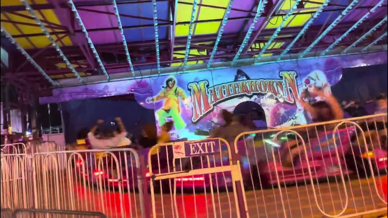 Matterhorn ​⁠@SouthCarolinaStateFair 2021