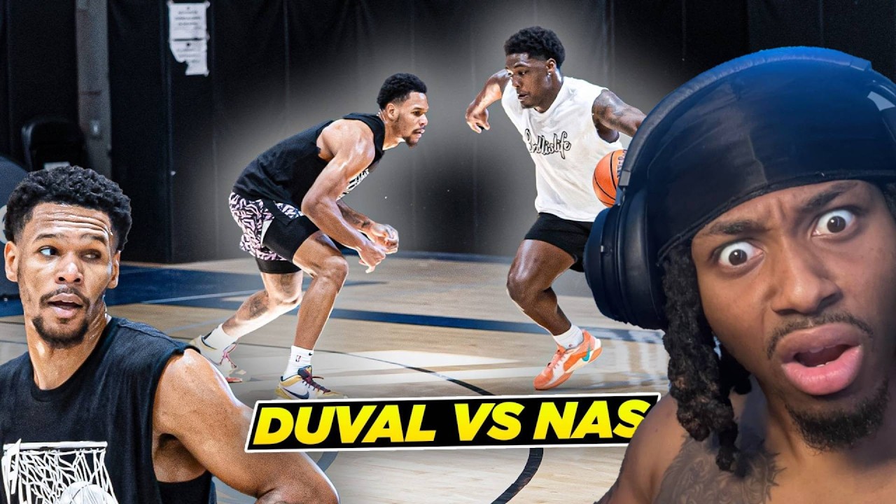 Nasir Core Sends A Message To Trevon Duval!!