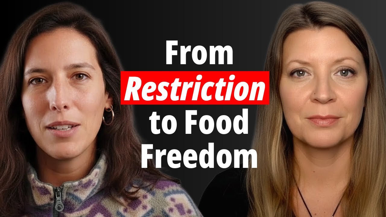 #36 Breaking Free from Food Restrictions