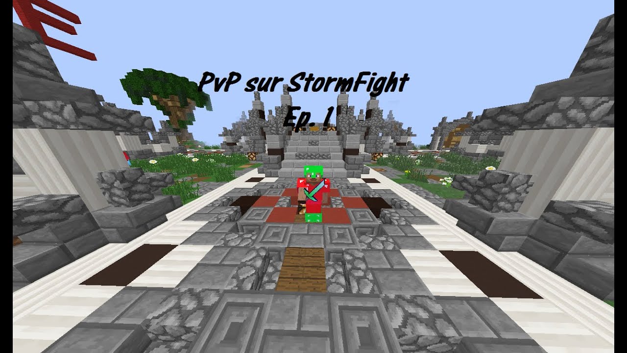 [Duel] Reiq0 contre moi ( StormFight )