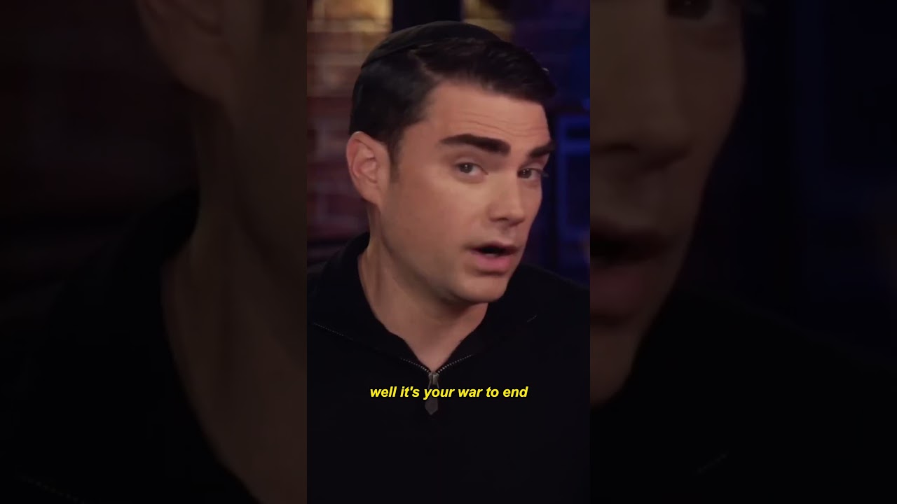 #Interview #BenShapiro #Politics #Trending #Shorts #Viral #Debate #PoliticalClips #YouTubeShorts