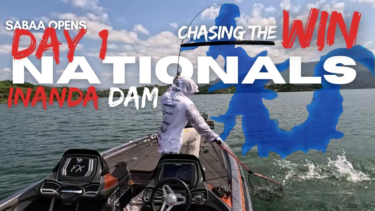 Inanda Nationals Day 1 | 12.78kg (28lb) Bag | Chasing The Win
