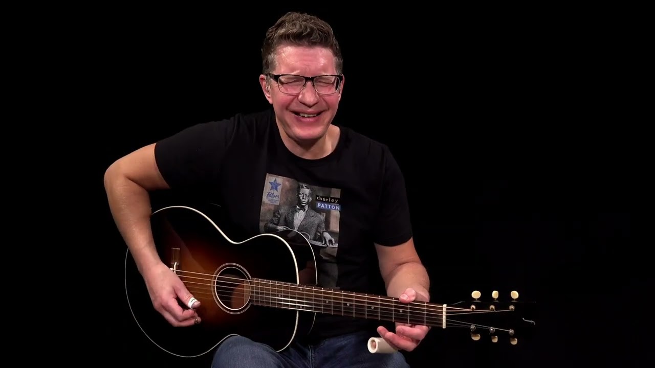 If I Had Possession Over Judgment Day (Robert Johnson) performed by Tom Feldmann
