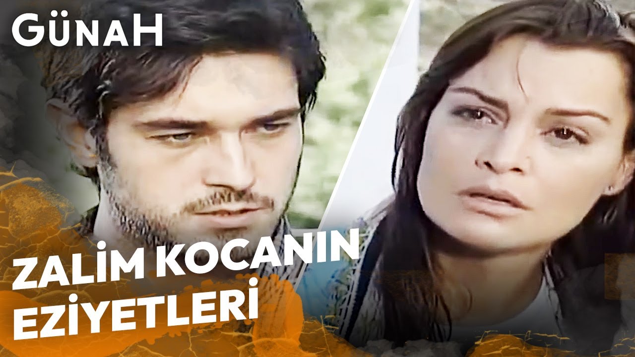 Elif'in Hayırsız Koca Çilesi! - Günah