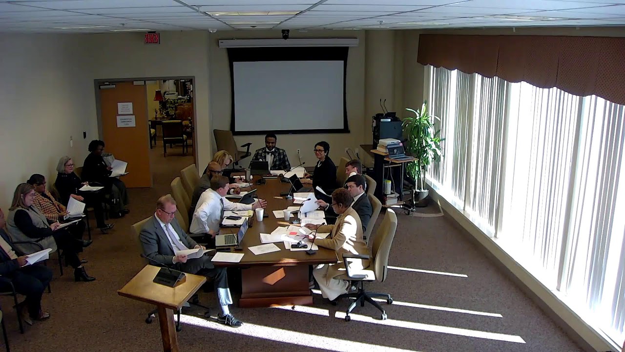 Mobile City Pre-Council Meeting, January 27, 2026