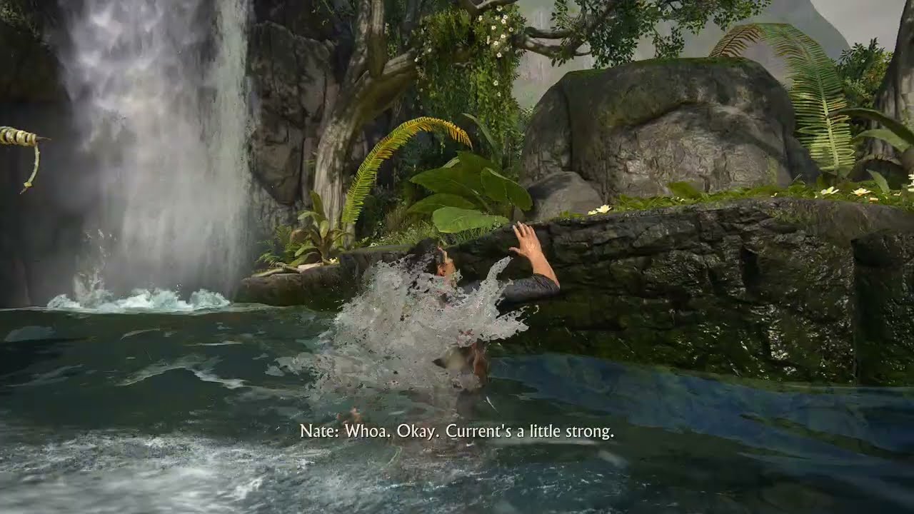 Uncharted 4: A Thief's End - Capítulo 18 