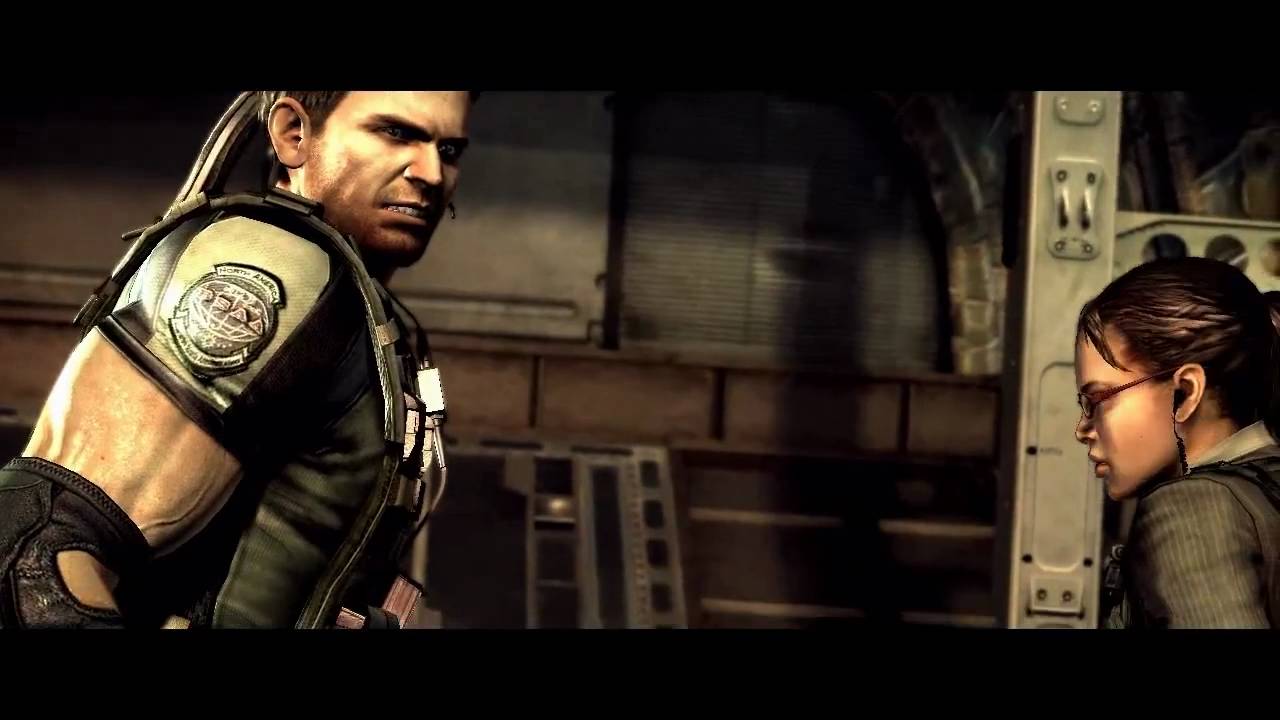 Wesker will just kill you quickly and ask....