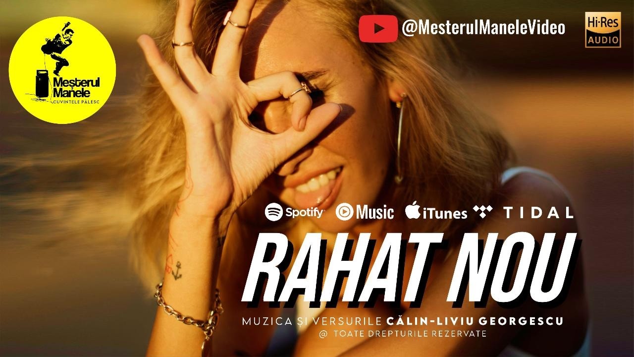RAHAT NOU | MEȘTERUL MANELE - NUMĂRUL UNU ÎN REVOLUȚIA MUZICALĂ DIN ROMÂNIA
