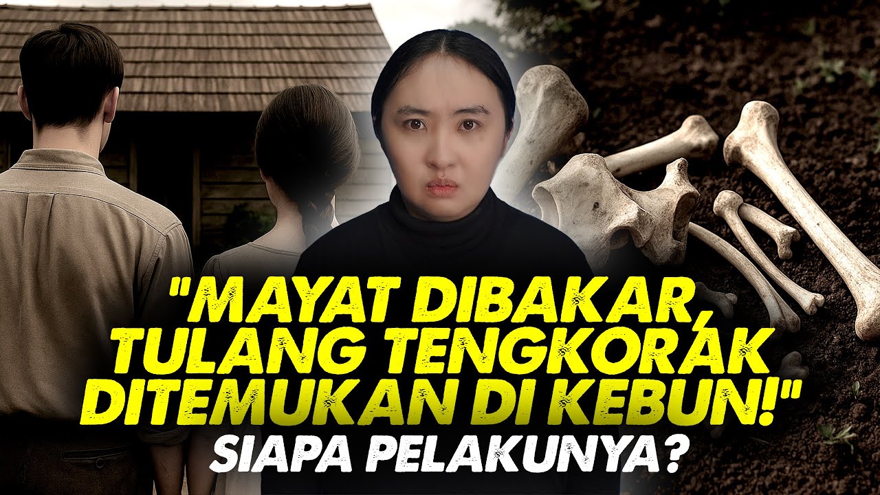 WARGA MENGIRA YANG DIBAKAR ADALAH SATE... TERNYATA DAGING MANUSIA❗️