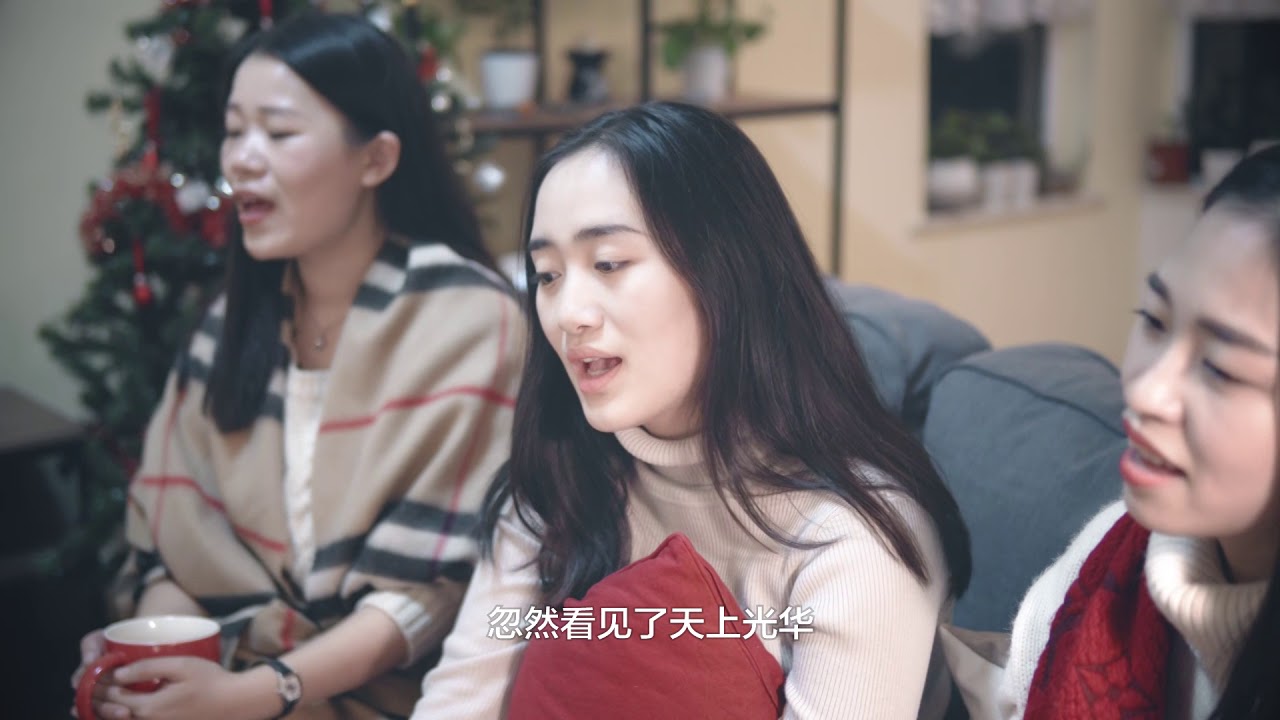 平安夜 Silent Night  佳音吉他小课堂