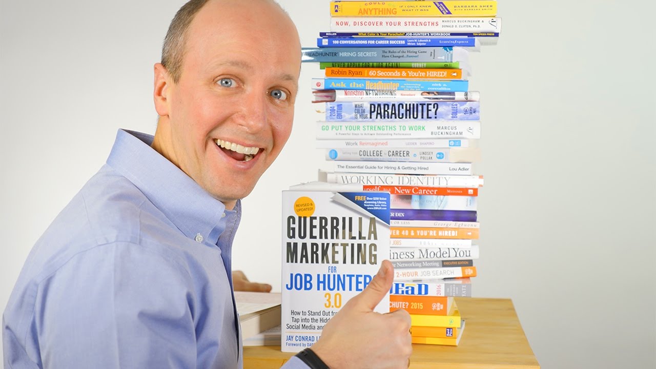 Top 5 Career Books - Best Career Books in 2017?