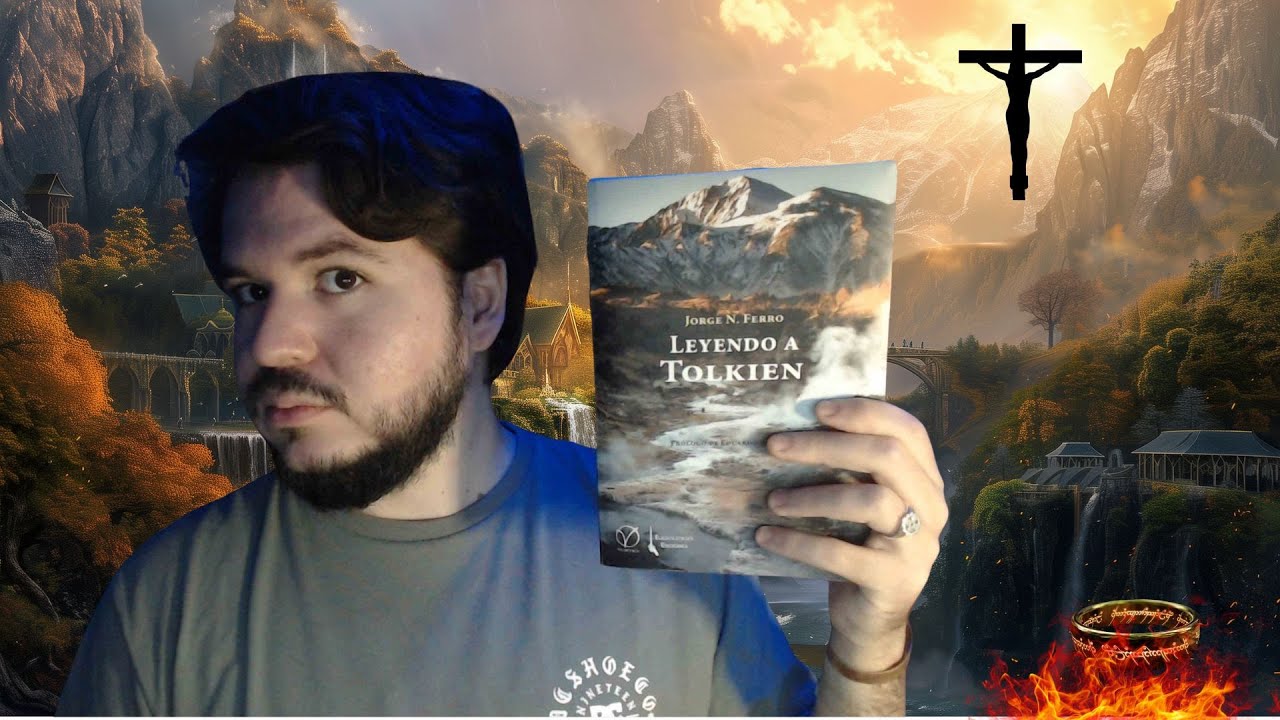 Los Otros: Jorge N. Ferro - Leyendo a Tolkien