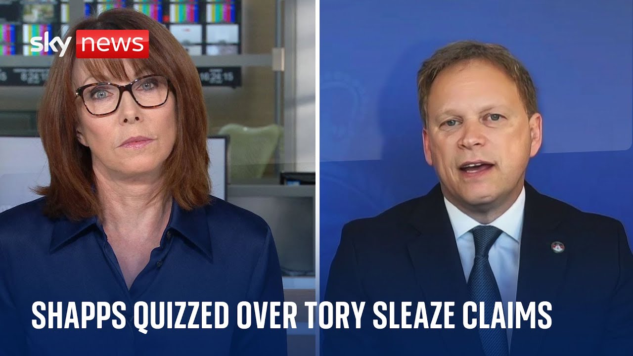 'No comment' from defence secretary after another Tory MP loses whip