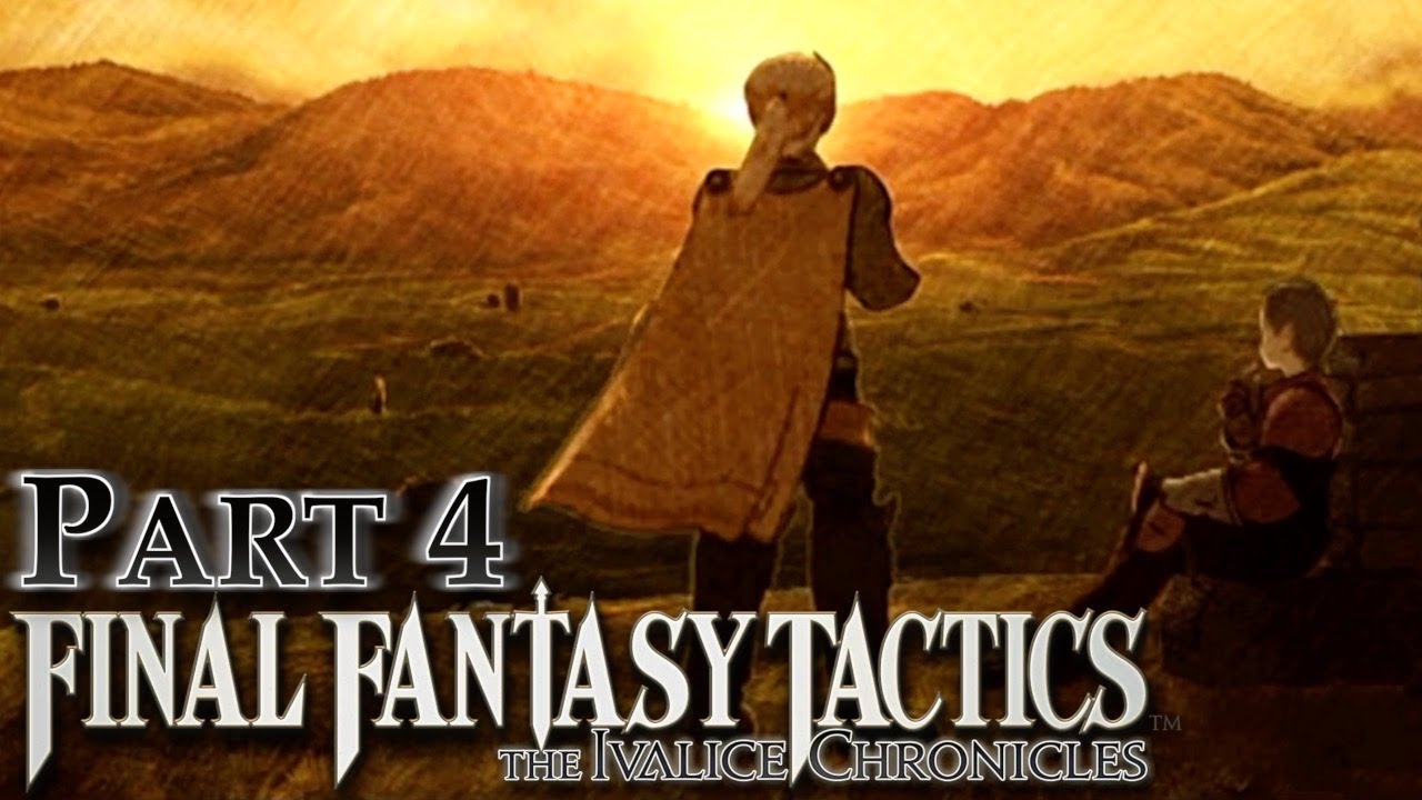 Final Fantasy Tactics | Part 4