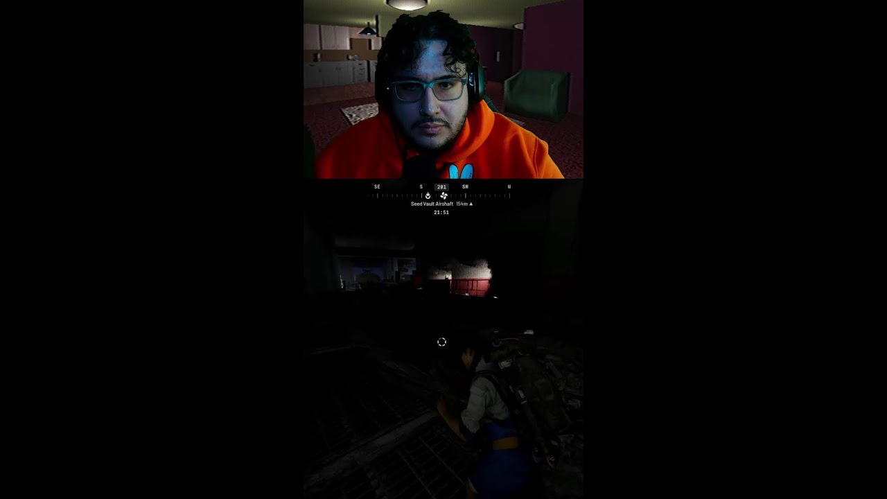 trying to be a friendly raider .. heh | Arc Raiders