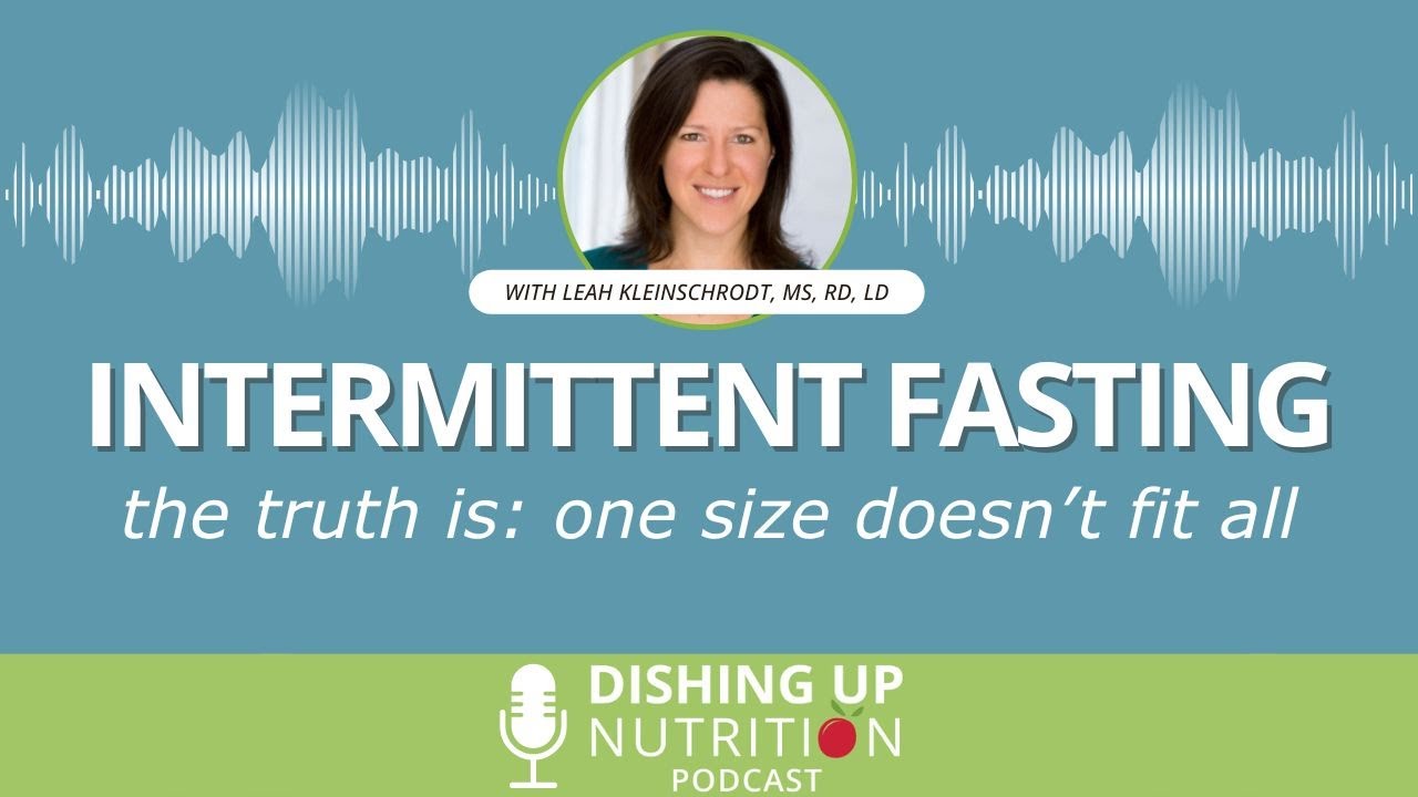 The Truth About Intermittent Fasting: One Size Doesn't Fit All