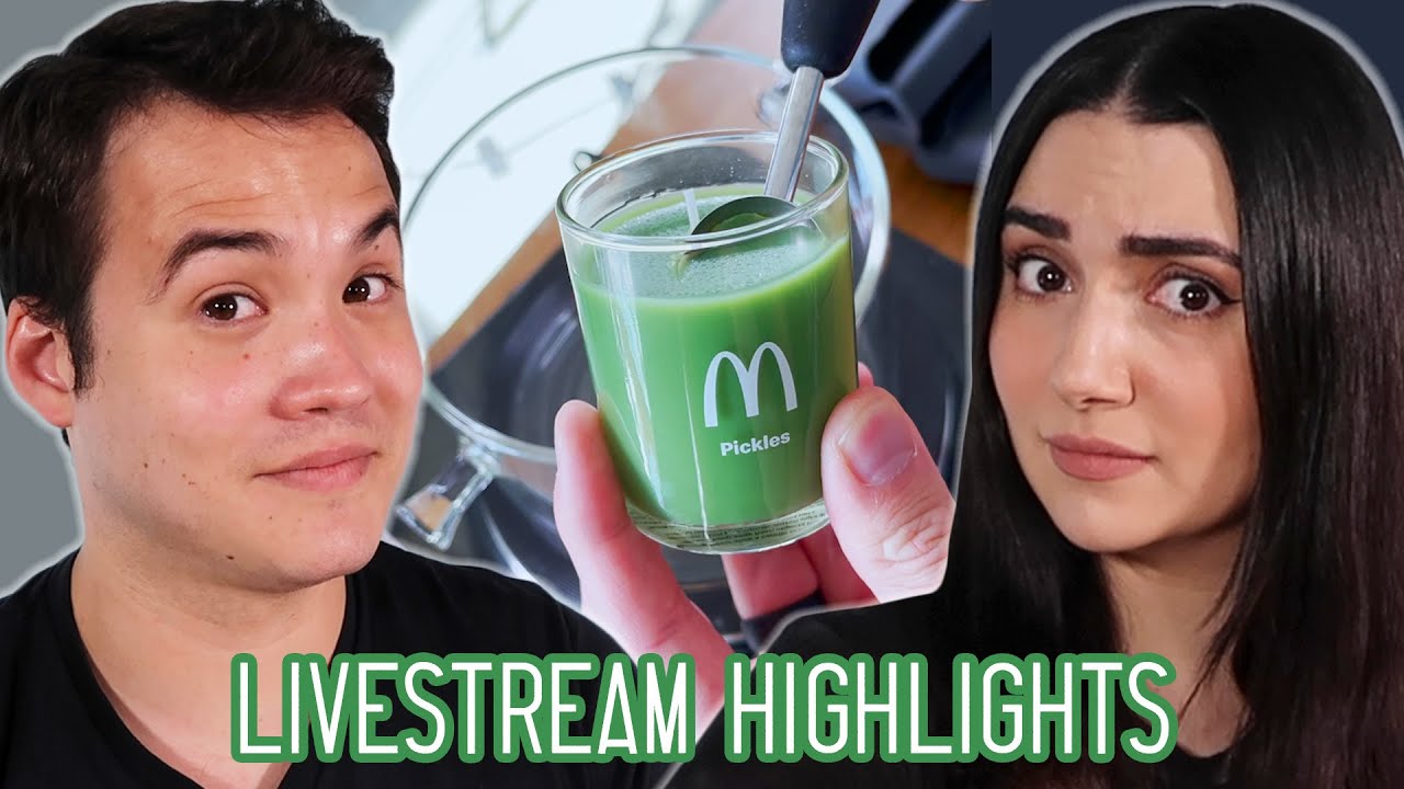Safiya & Tyler Livestream Highlights ✨Spring 2021✨
