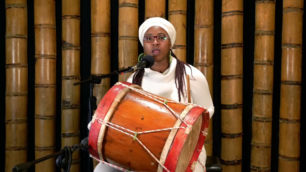 1.5 Aire: currulao. Instrumento: bombo arrullador.