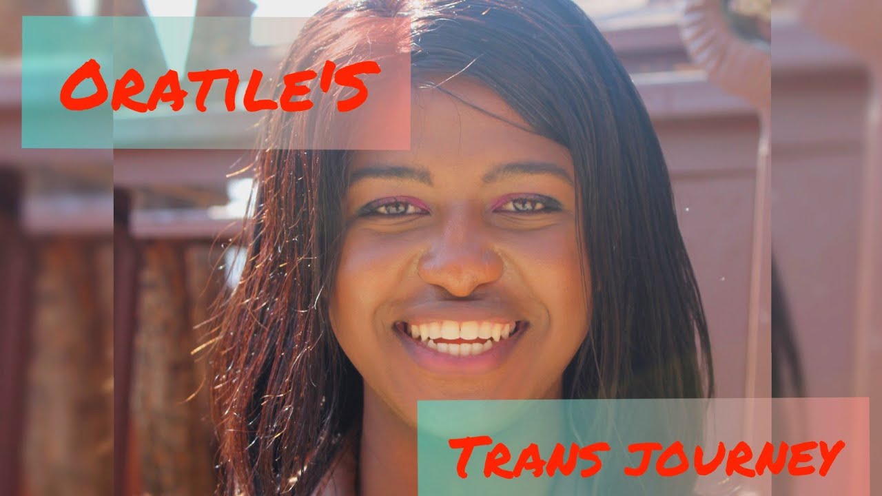 Transgender journey with Oratile ||Thato Matli ||South African Youtuber