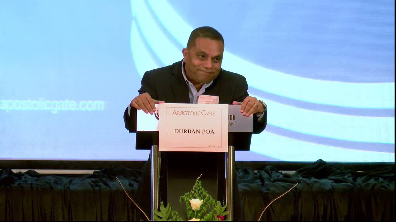 POA KZN 22 FEB - Thamo Naidoo - Mantle of Changing Seasons Session 2