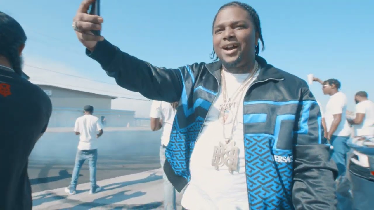 Ghetto boys in COMPTON ft peezy | No Studio'N Network