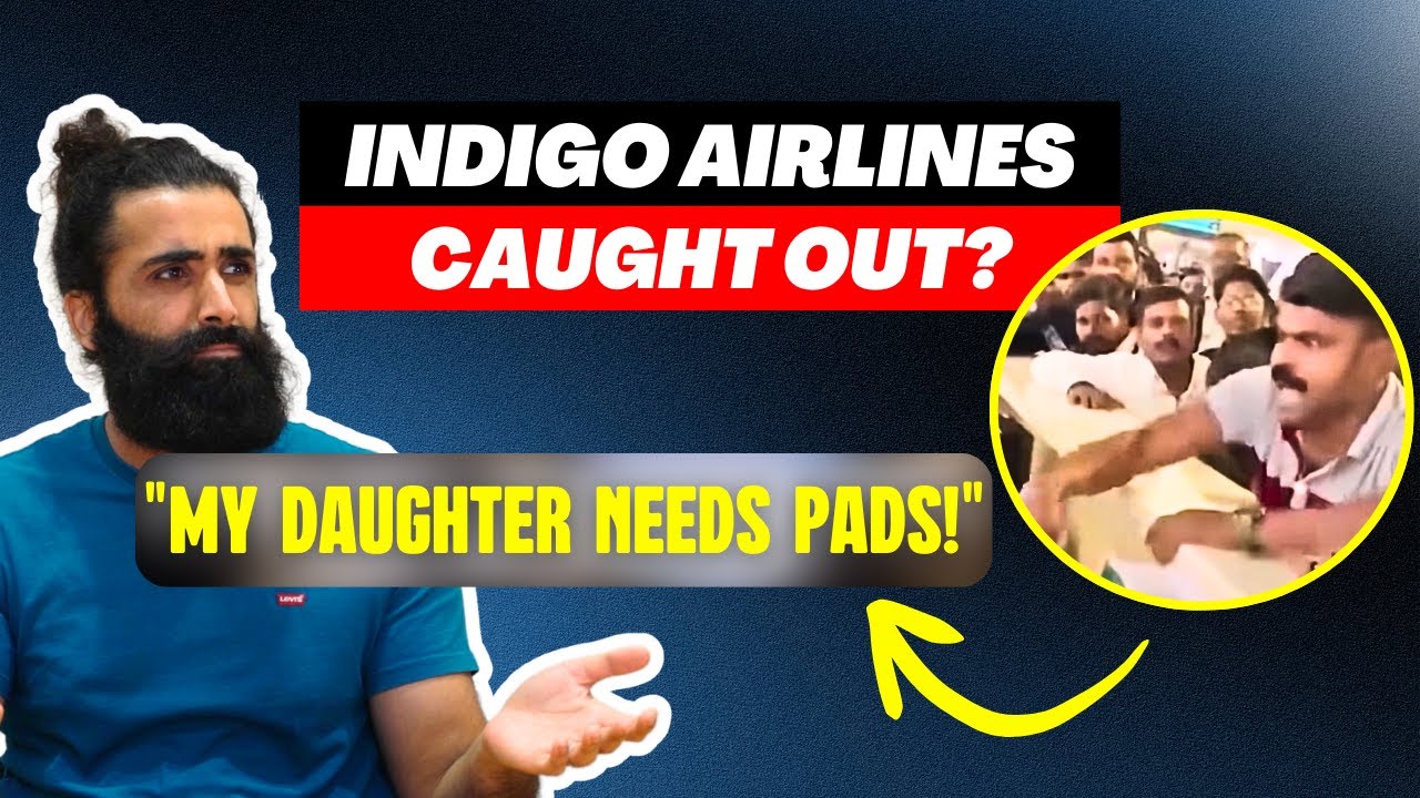 The IndiGo Airlines Meltdown Explained, Indy Is A DAD & Naming Your Kid Is Hard! | #248