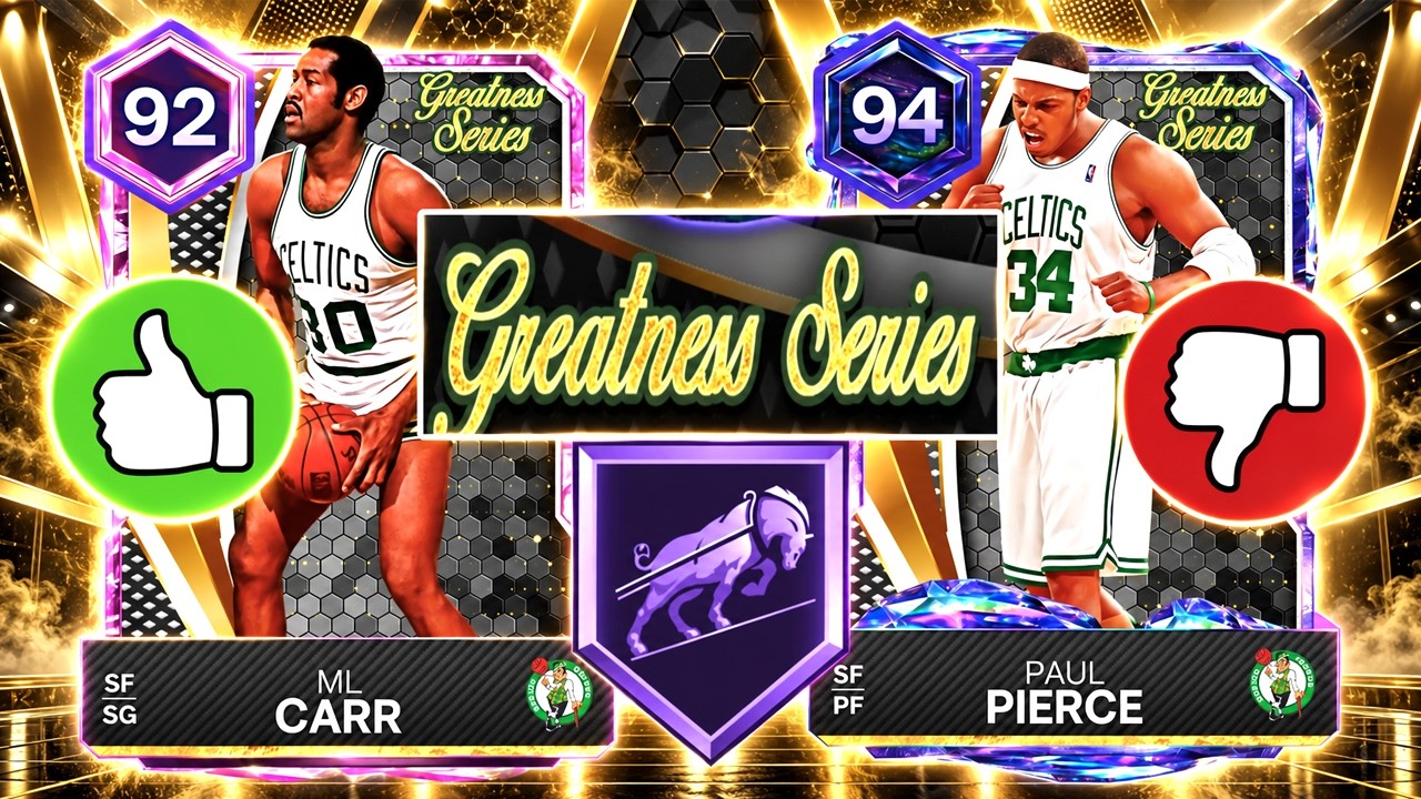 НОВЫЕ БЕСПЛАТНЫЕ КАРТЫ СЕРИИ GREATNESS В NBA 2K27 MyTEAM! КТО ИЗ ИГРОКОВ СТОИТ ВАШЕГО ГРИНДА?