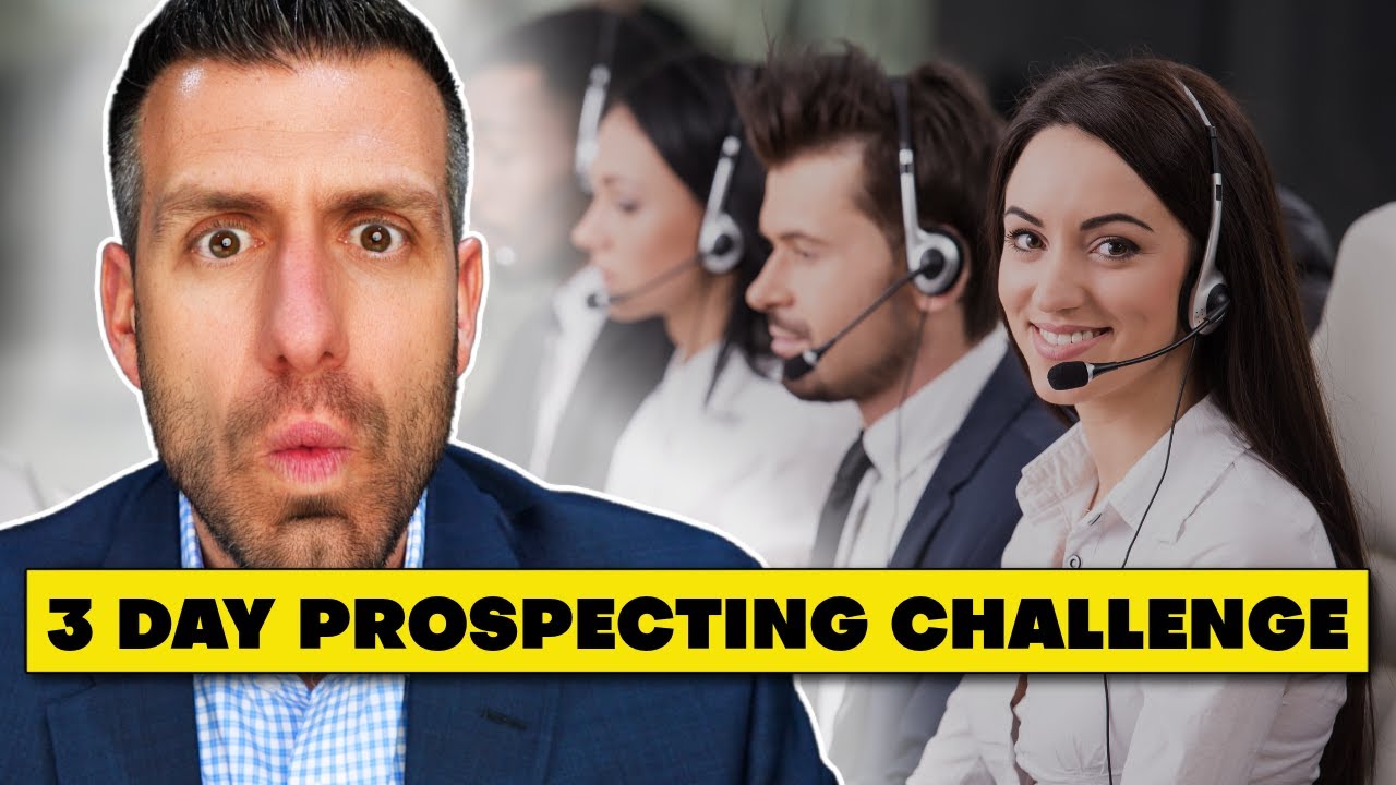 338 Listing Appointments Set In 3 Days