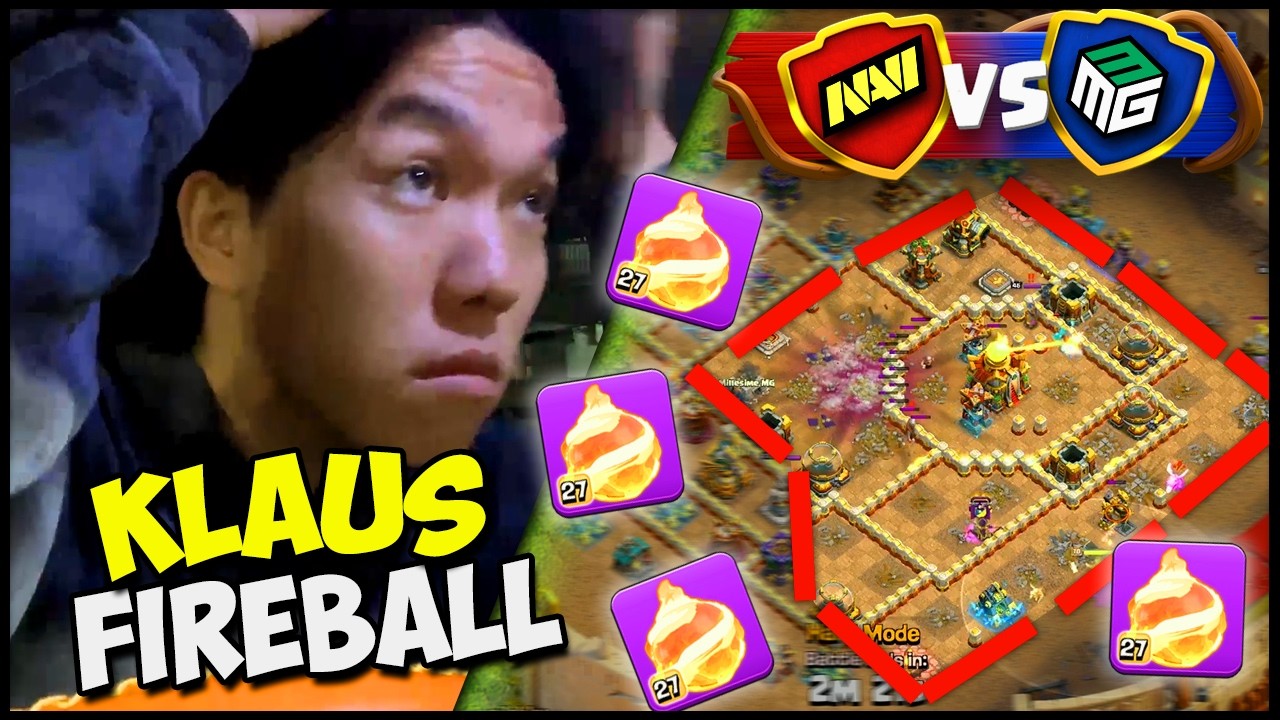 Greatest Finals of 2024 - Navi vs MMG! New Meta FIXED Clash Esports!