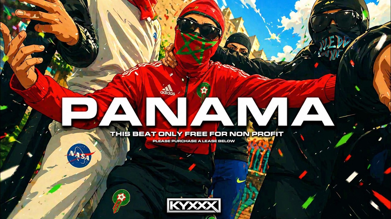 [FREE] Afro Drill X Hazey X Benzz Type Beat - 'PANAMA' UK Drill Type Beat (Prod. KYXXX)