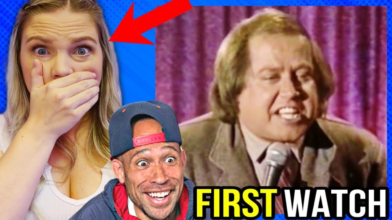 Sam Kinison made my WIFE Cry LAUGHING! Marriage and World Hunger FIRST TIME REACTION!