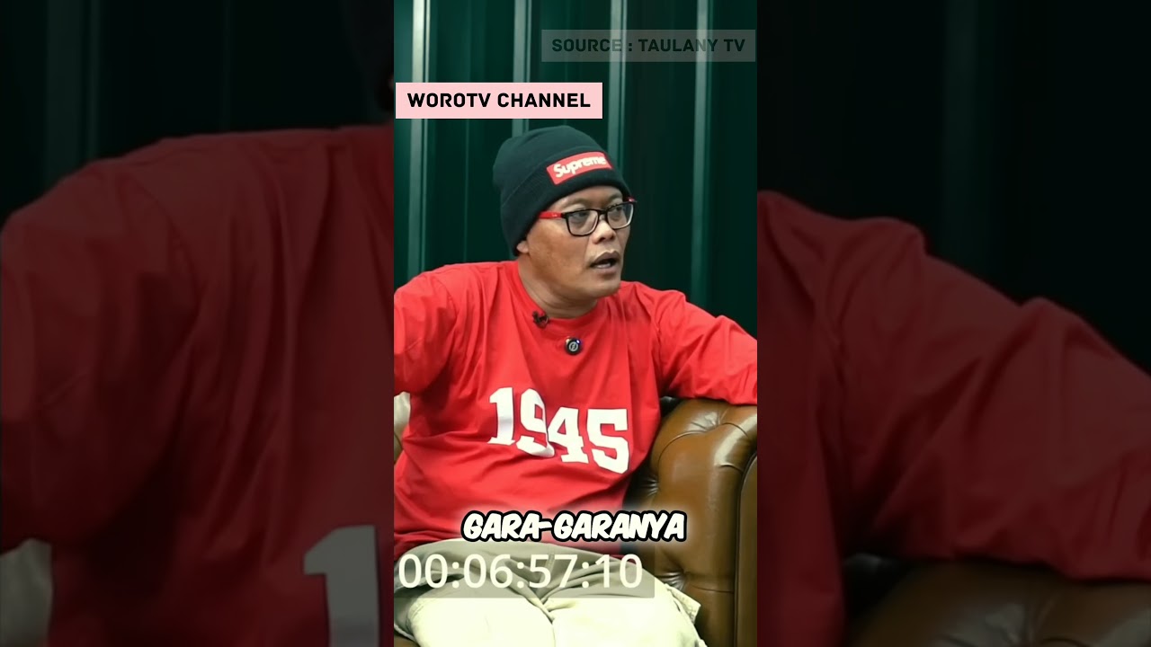 ternyata cing abdel pernah berantem SC @taulany_tv 