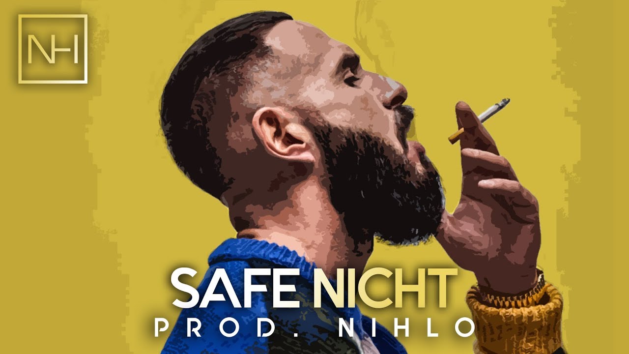 SHINDY x OZ Type Beat 🚌Safe Nicht🚌 [prod. NIHLO] | OLDSCHOOL STORYTElLING PIANO Trap Beat 2020