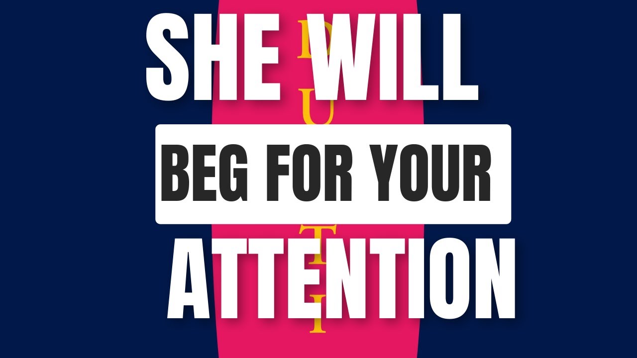 She will honor you in your absence - Art of Seduction Analysis