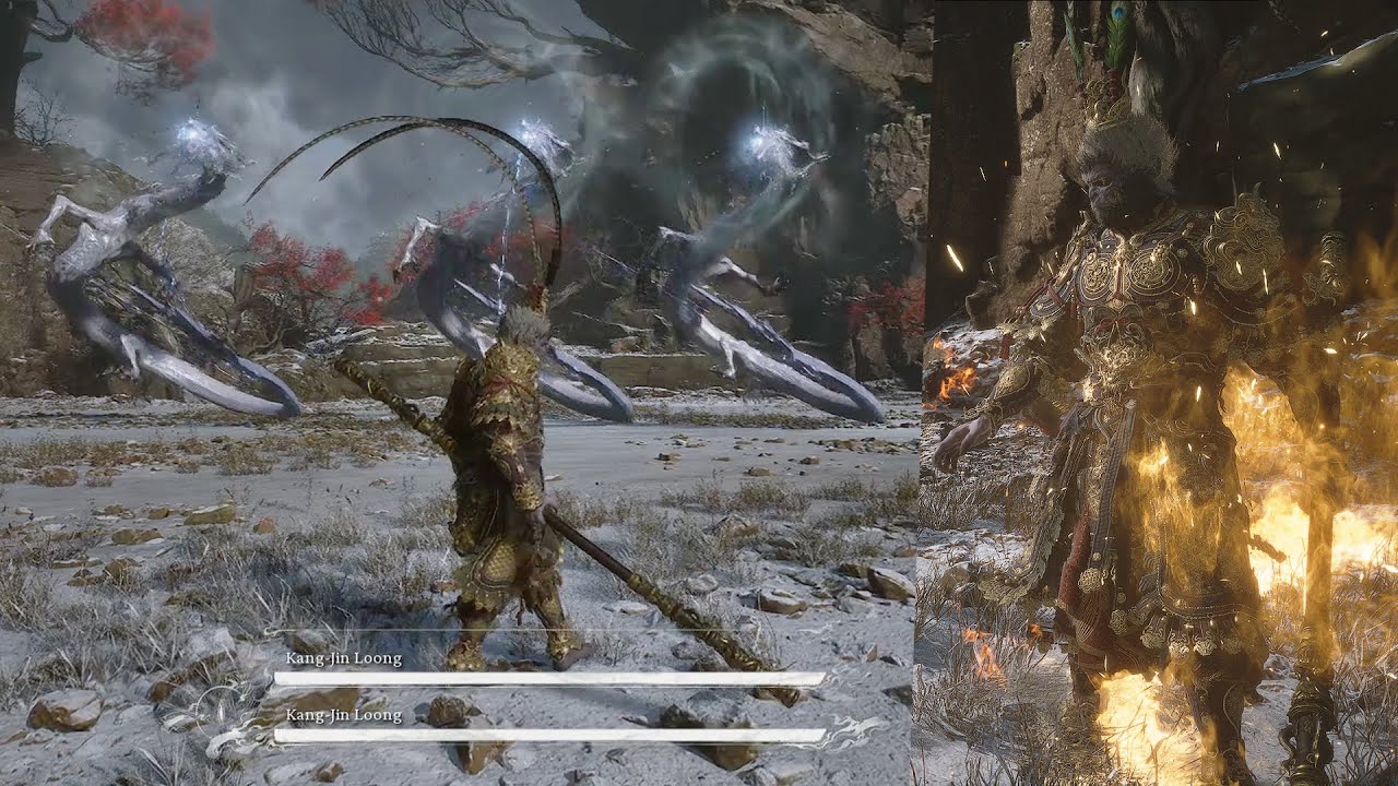 Play as Great Sage Broken Shell Full Power Sun Wukong | Black Myth Wukong